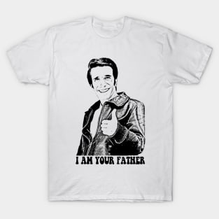 I am your father. T-Shirt